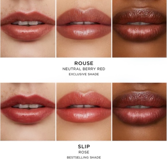 NEW✅😍Hourglass
PHANTOM VOLUMIZING GLOSSY BALM DUO - Picture 2 of 6